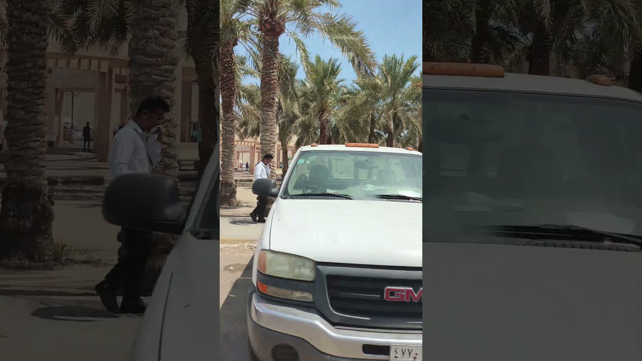 Dammam Khajur Parking Saudi Arabia.#shorts