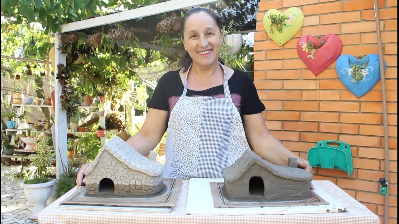 CASINHA DE CONTO DE FADAS