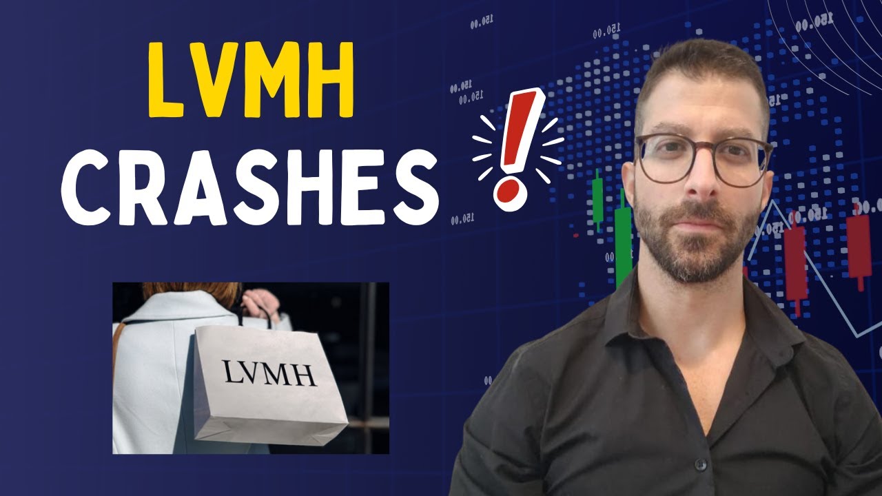 LVMH Beats Earnings&hellip; So Why Did the Stock Crash 7%?