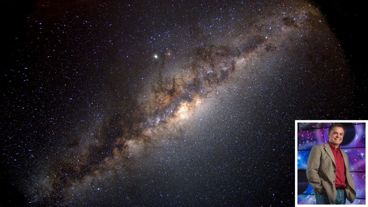 NSN Webinar Series: A Storm of Stars with Shane Larson