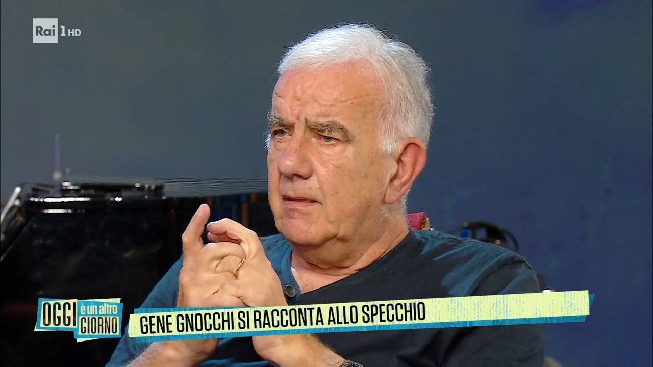 Gene Gnocchi racconta l'alluvione in Emilia-Romagna - Oggi è un altro giorno 12/06/2023
