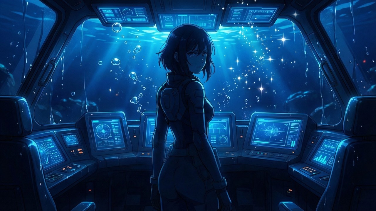 Deep Signal - Underwater Control Room Mystery