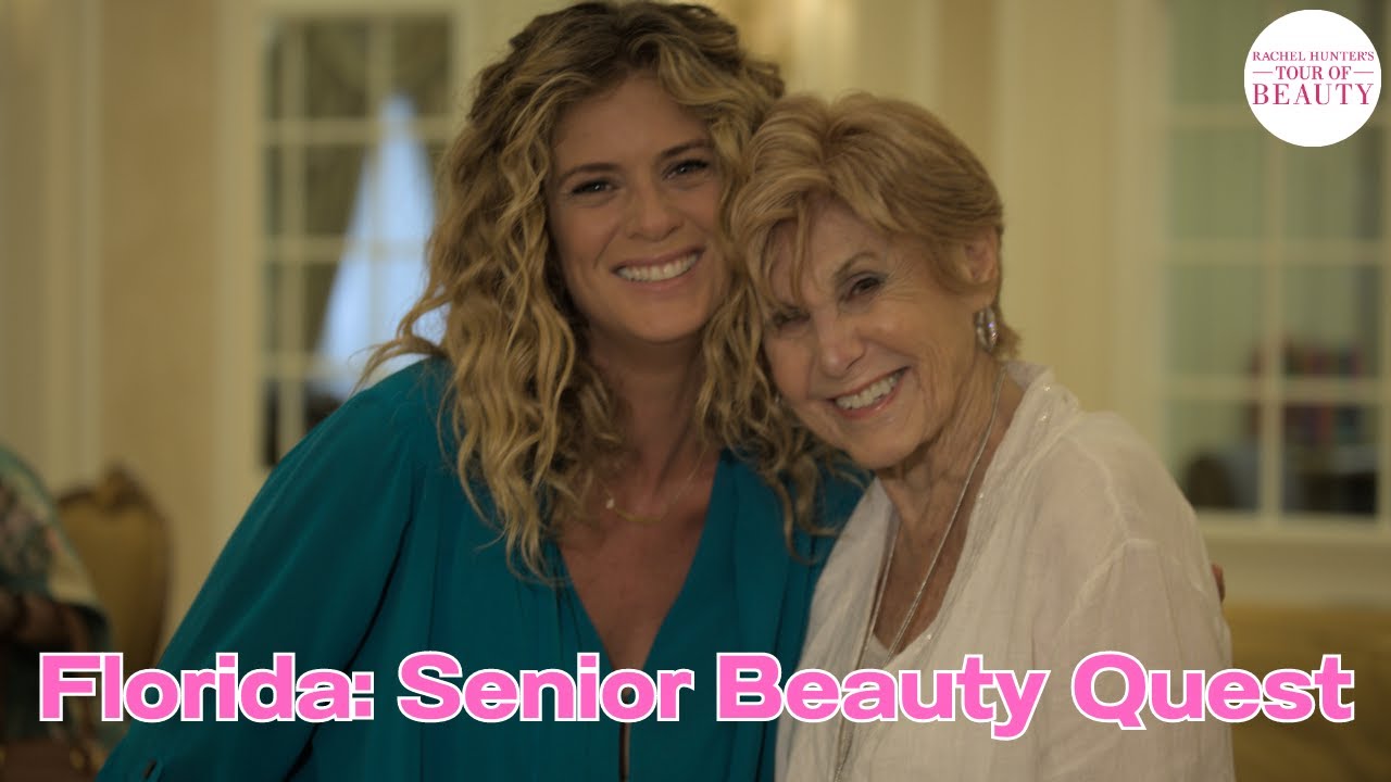 Florida: Senior Citizens & the Quest for Youthful Beauty | Rachel Hunter