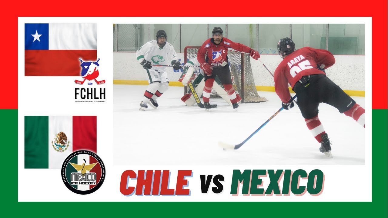 Chile 🇨🇱 Vs Mexico 🇲🇽 -  Men’s Latam Cup 2022