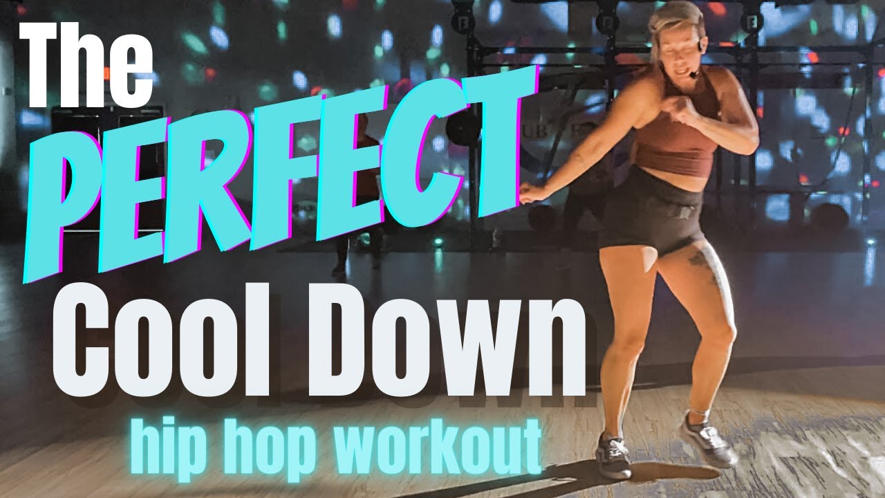 GAS PEDAL - Sage the Genimi | Hip Hop Cardio Dance Fitness | COOL DOWN