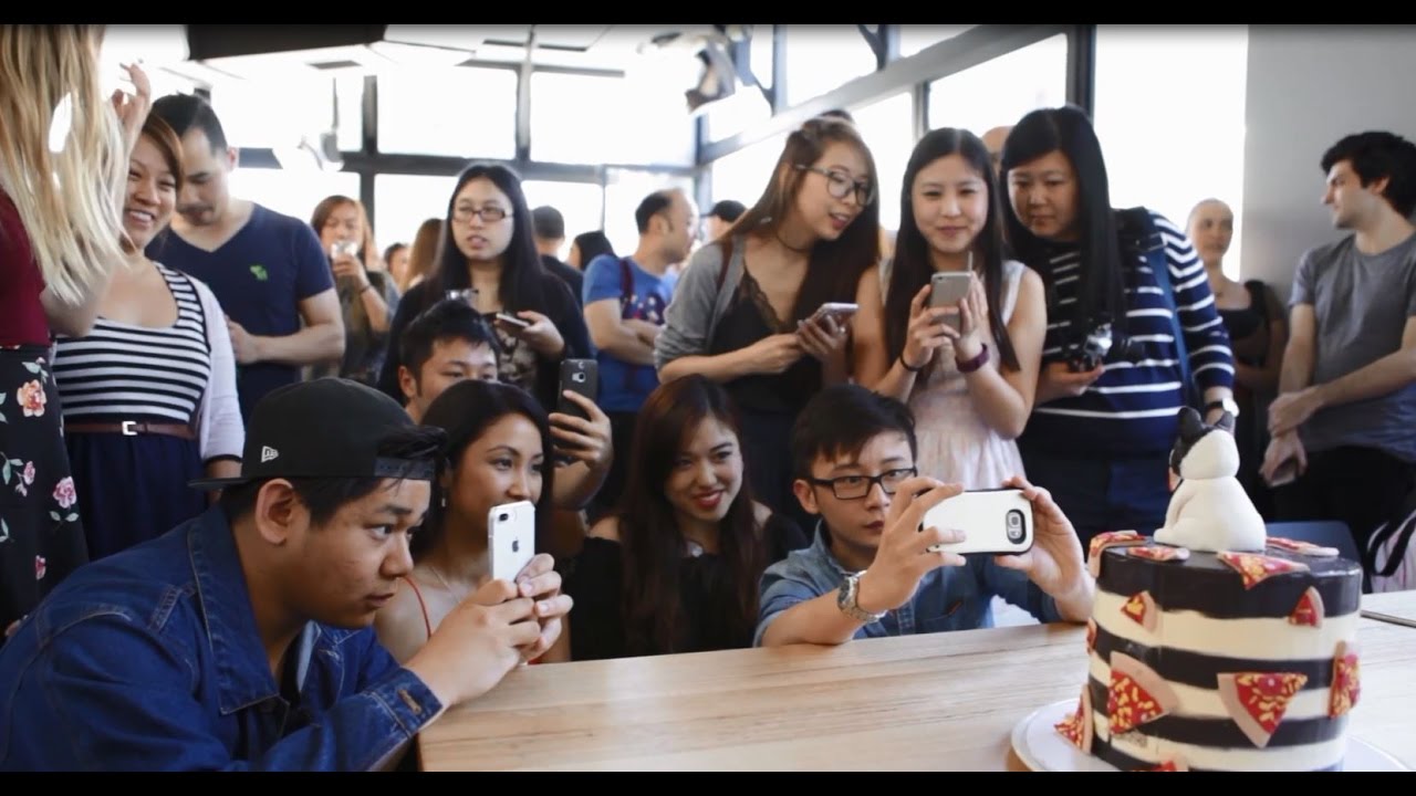 Pizza Deli Waterloo - Instafoodie Event