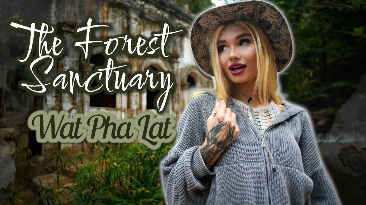 Wat Pha Lat: Forest Temple Chiang Mai