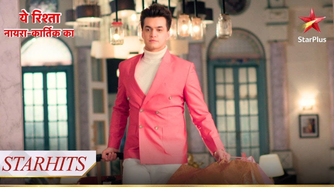 Kartik laut aaya apne घर! | Yeh Rishta - Naira Kartik Ka