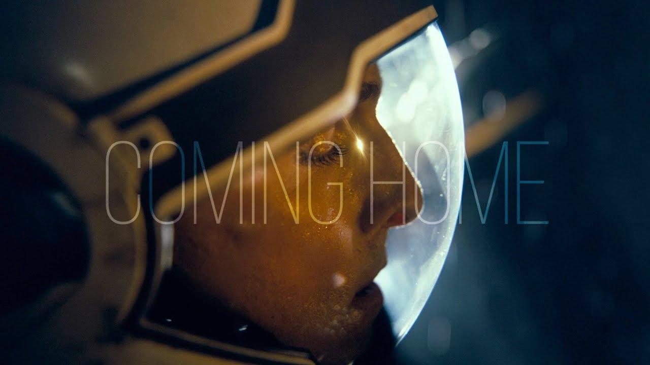 Interstellar | Coming Home - Falling in Reverse | Music Video | 4K