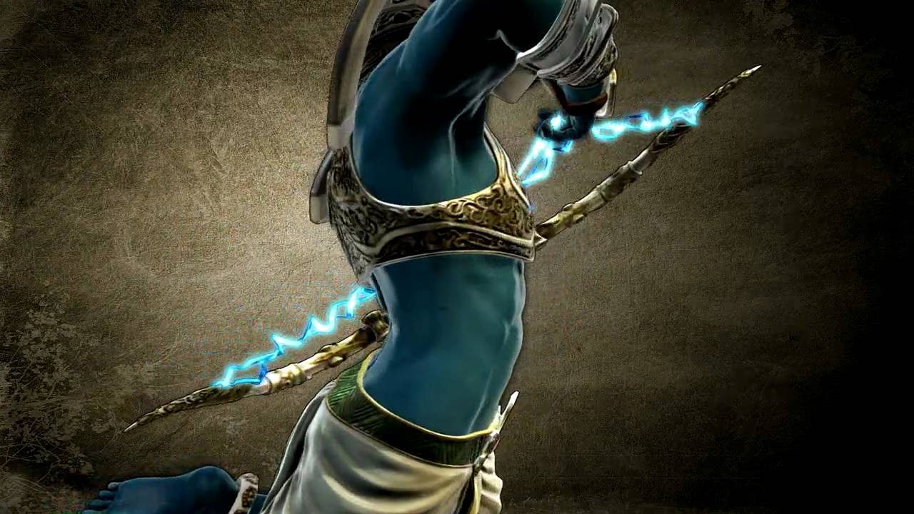 Ketan Patil Think Tank Modeling reel 2009