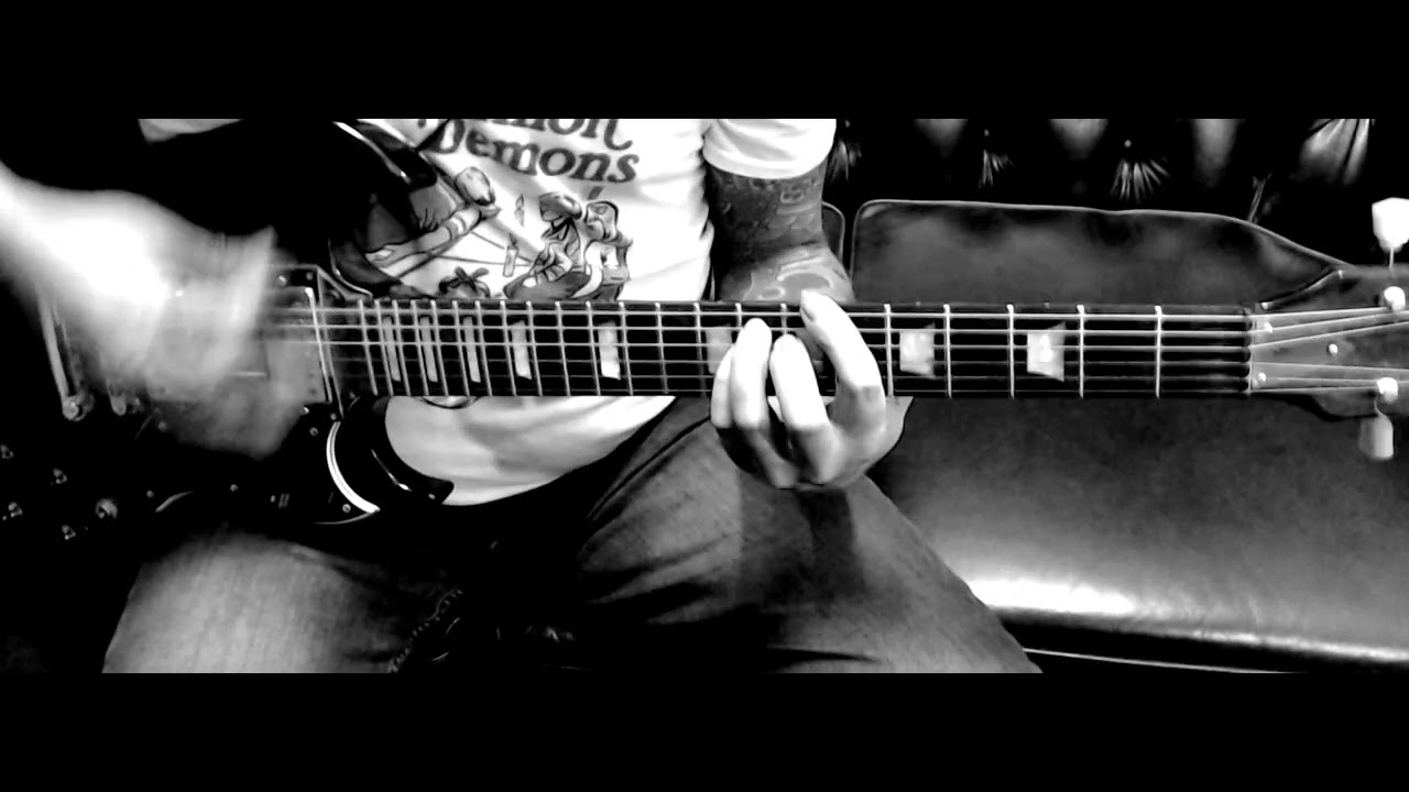 Impaled Nazarene: Tol Cormpt Norz Norz Norz + Sadogoat Guitar Playthrough