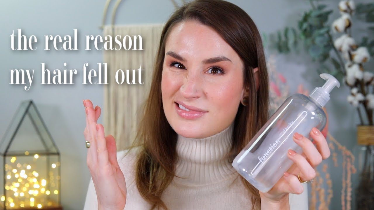 YES, FUNCTION OF BEAUTY MADE MY HAIR FALL OUT (empties)