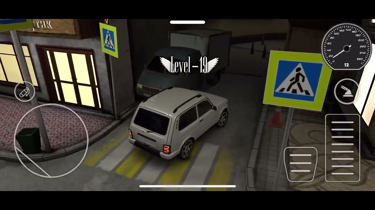 Caucasus Parking level-16-17-18-19-20🔥If you enjoyed the video, don’t forget to subscribe❤️#level 