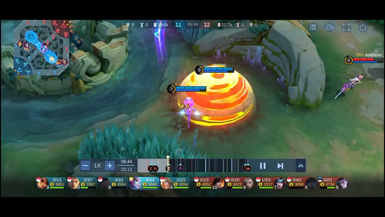 Mobile legends BANG-BANG