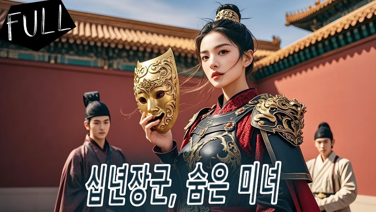 💎가면 벗는 순간—황제가 두려워한 장군이 절세 미녀였다는 사실에 온 조정이 뒤집혔다. 배신한 약혼남은 무릎 꿇고, 그녀는 새 장군과 함께 전장을 뒤엎는다.