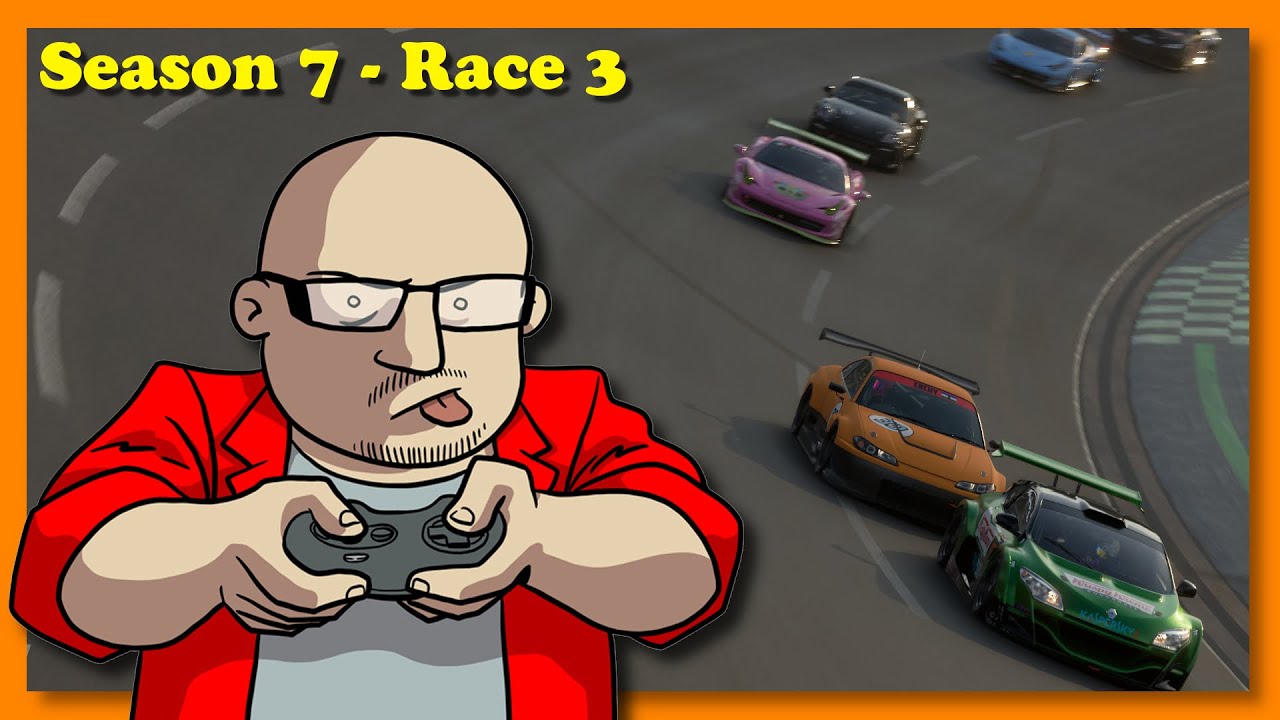 P1P Racing Series Season 7, Race 3 - Broad Bean Raceway (11.5.2025)