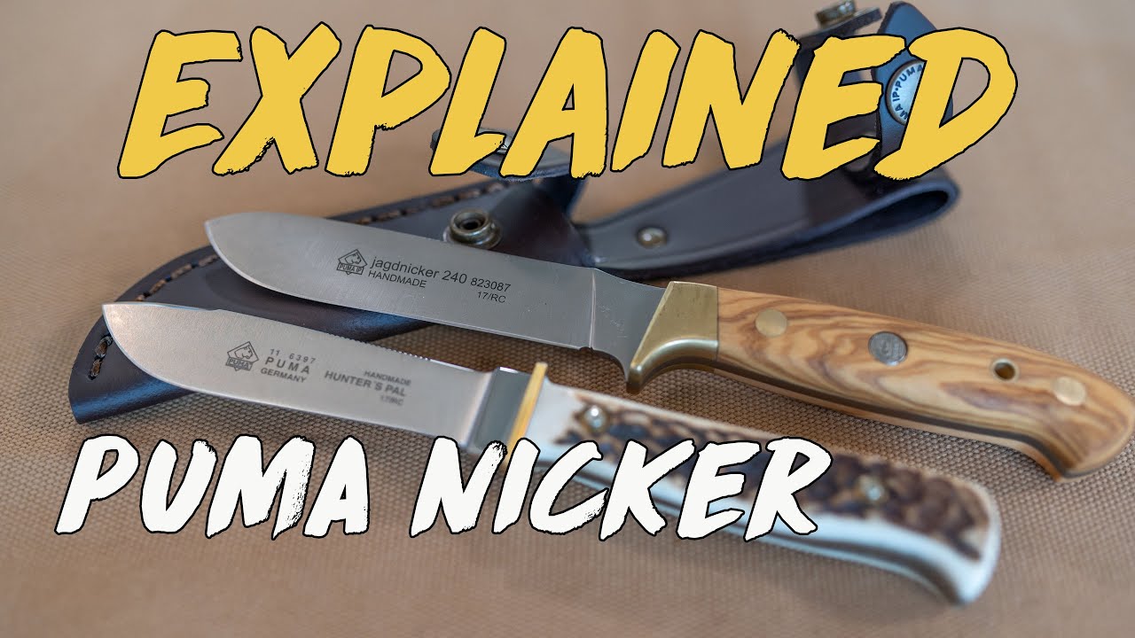 Geartester Explained - PUMA Nicker