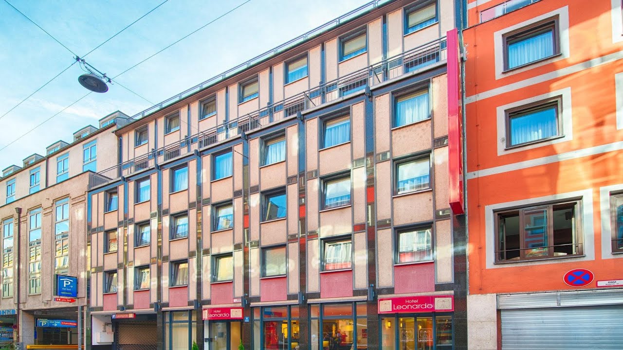 Leonardo Hotel Munich City Center | Munich, Germany | Hotel Review🏠