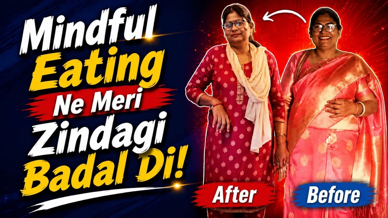 2 Months Me 23 KG Weight Loss , Sach Me Jadu Ho Gya