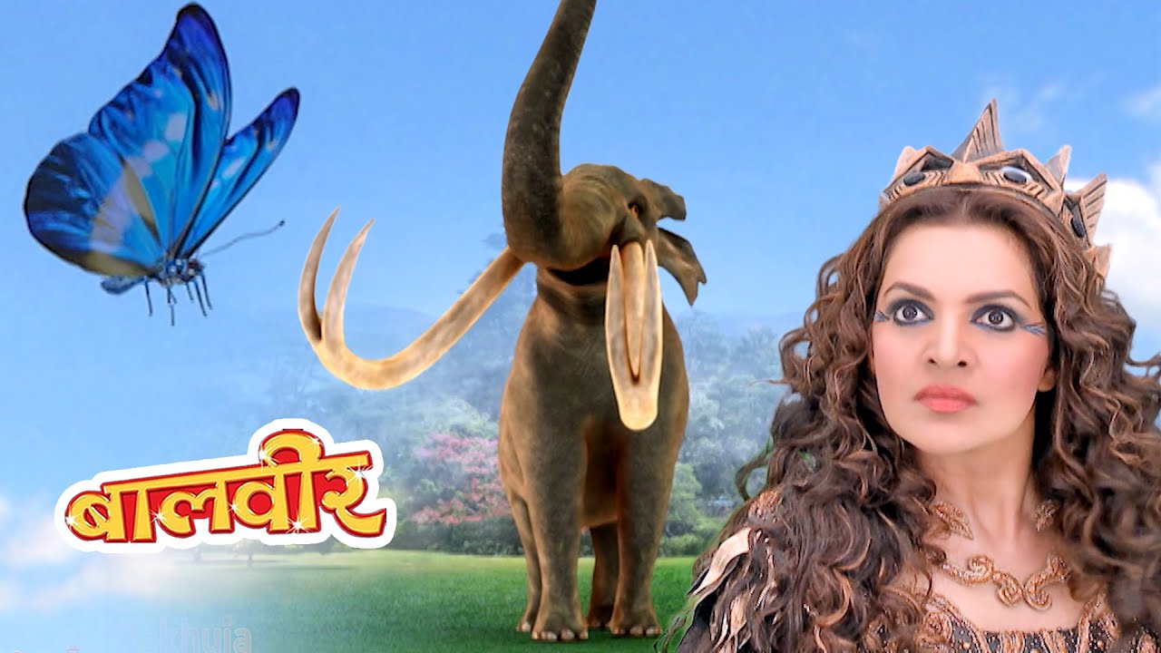 Titli का रूप लेकर Bhayankar Pari घुसी Pari Lok में | Baalveer | Ep 444 | New Superhero Series 2024