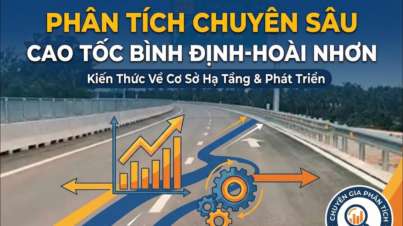 Đánh Giá Chuyên Sâu Chất Lượng Cao Tốc CT.01 Qua Bình Định (Cập Nhật 2026)