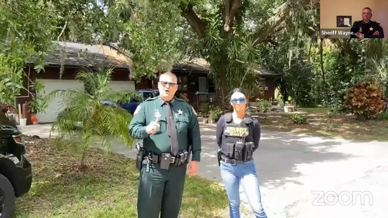 Sheriff Wayne Ivey Brevard Sheriff