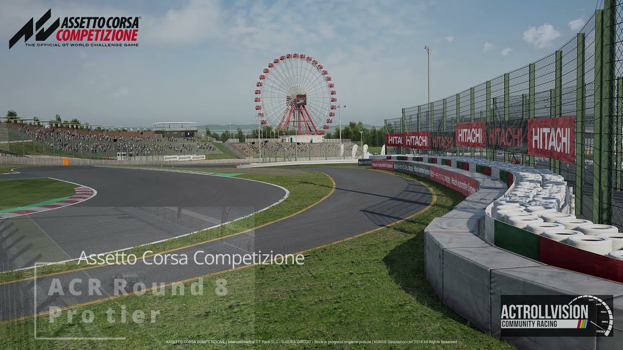 ACR -  Suzuka R07 - Pro