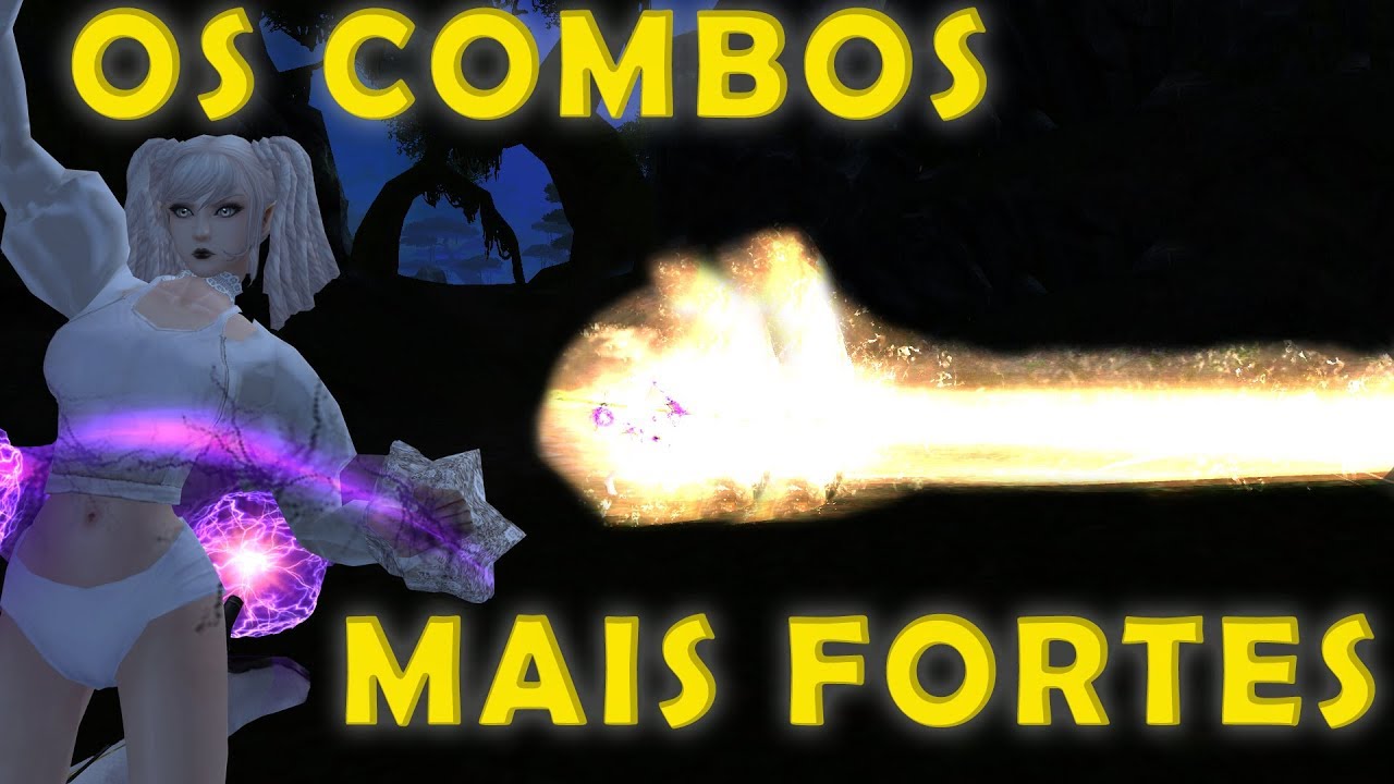 [DICAS] COMBOS PARA TORMENTADOR - Perfect World - Hytraax