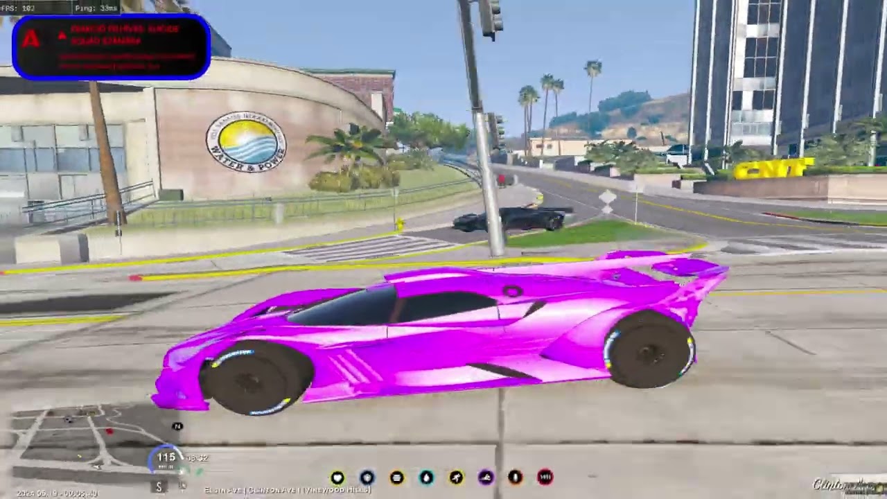 SILLY WATCH ⌚ l AR X REV #1 (Fivem montage)
