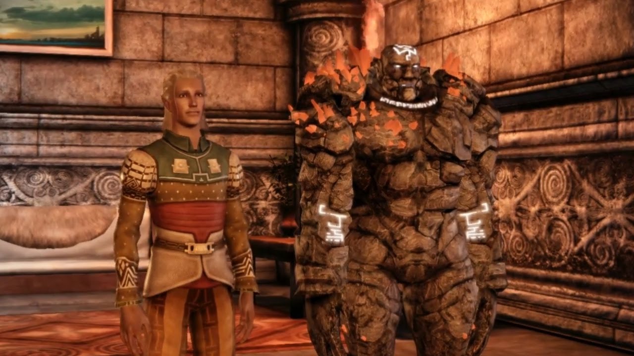 Спасение Стража [комментарии группы] Часть 1 | Dragon Age: Origins