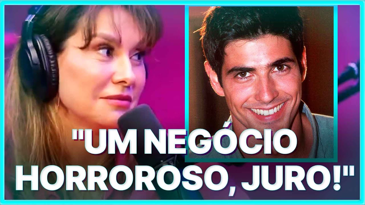 CLIMÃO NO SET COM REYNALDO GIANECCHINI | LAVINIA VLASAK