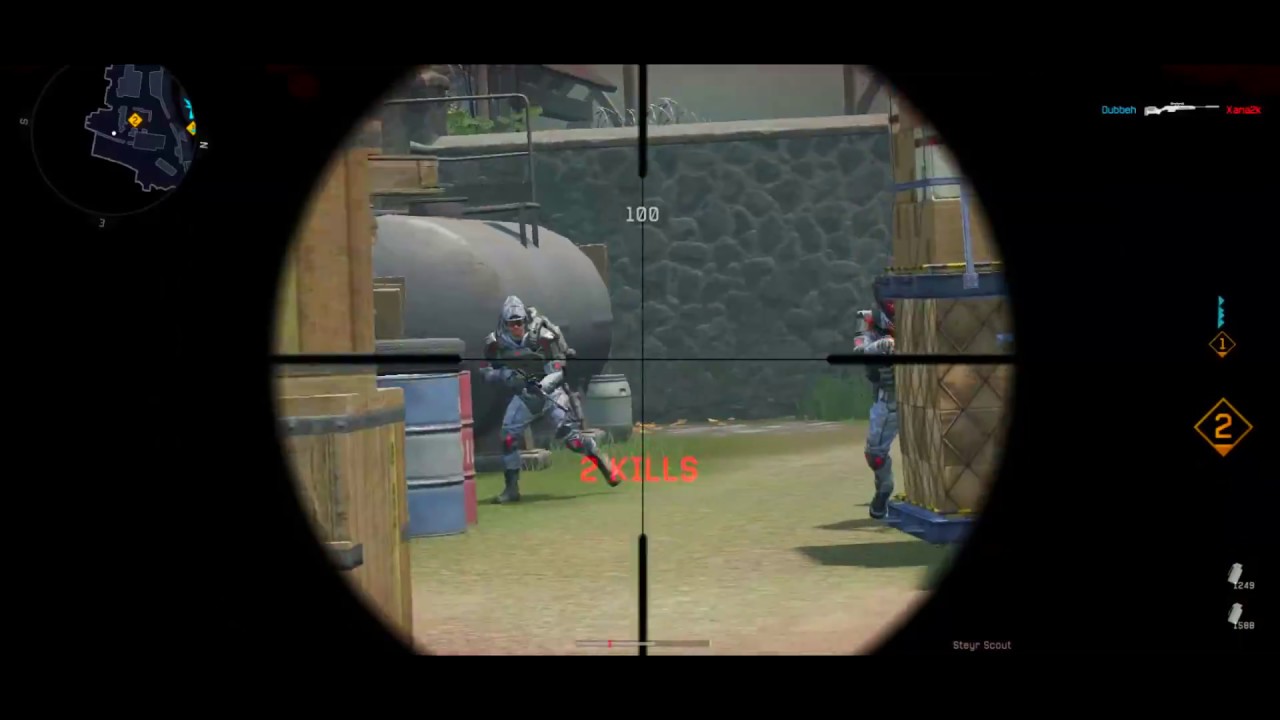 Warface Dubbeh's Highlights [2]