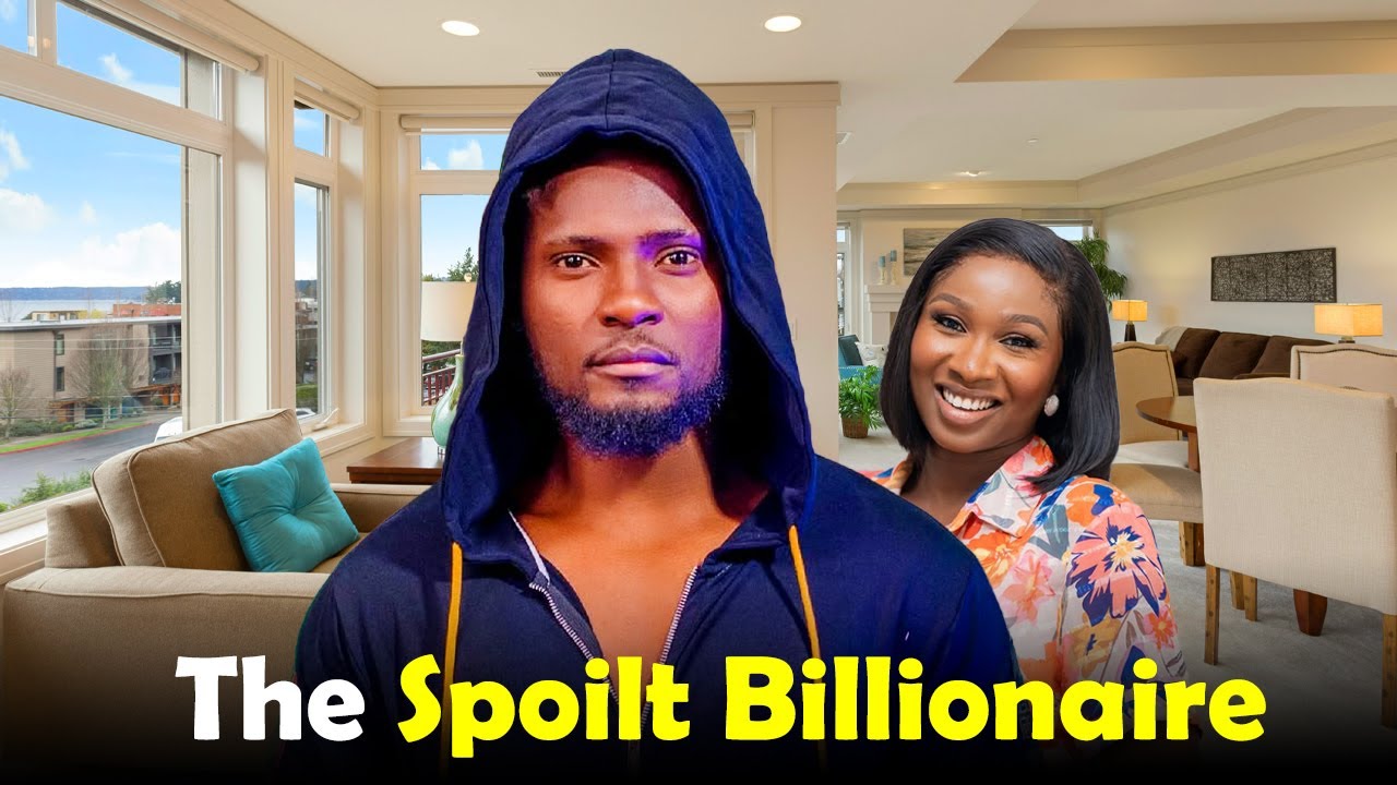 MAURICE SAM AND SONIA UCHE MOVIE: THE SPOILT BILLIONAIRE ,2026 Movie