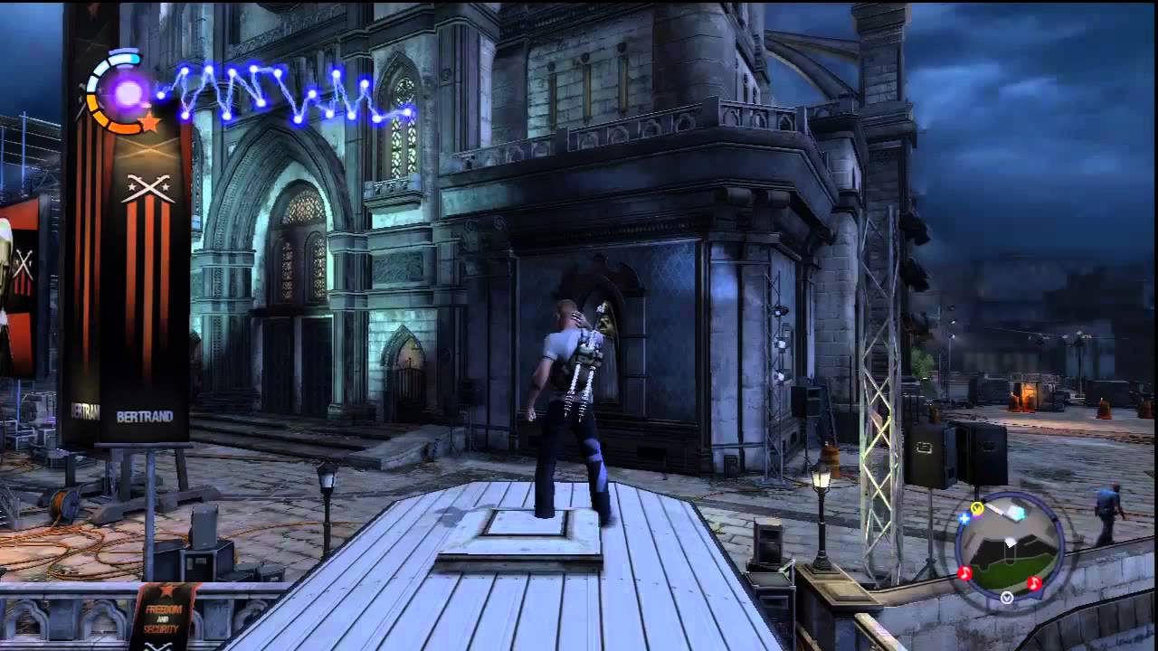 InFamous 2 