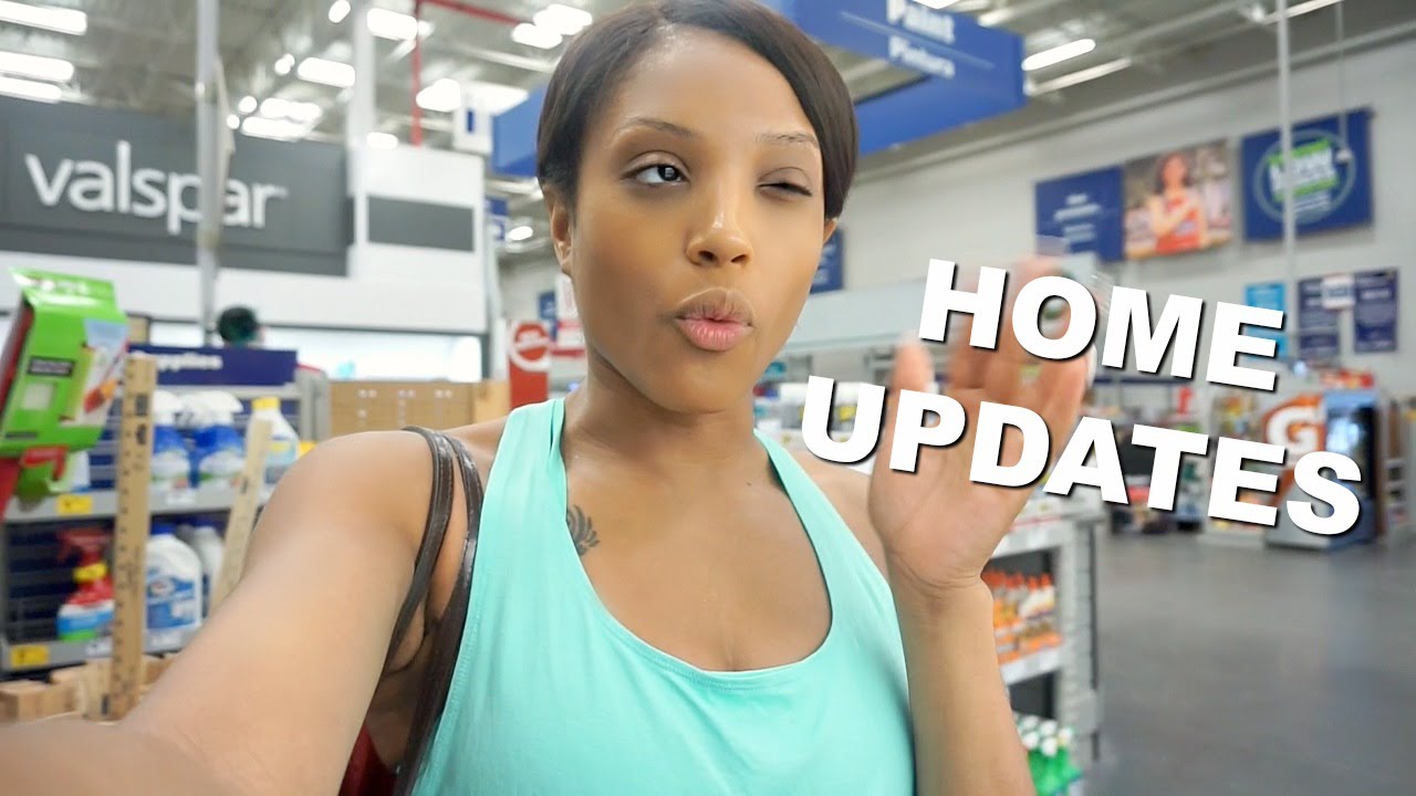 Back to LA--Back to Dallas (Home Updates)