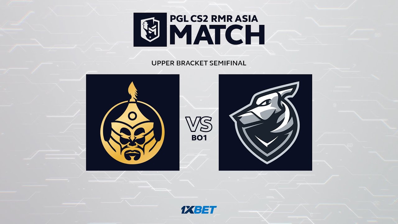 MONGOLZ vs GRAYHOUND - PGL Major 2024 - Asia RMR - Day 1 - MN community cast