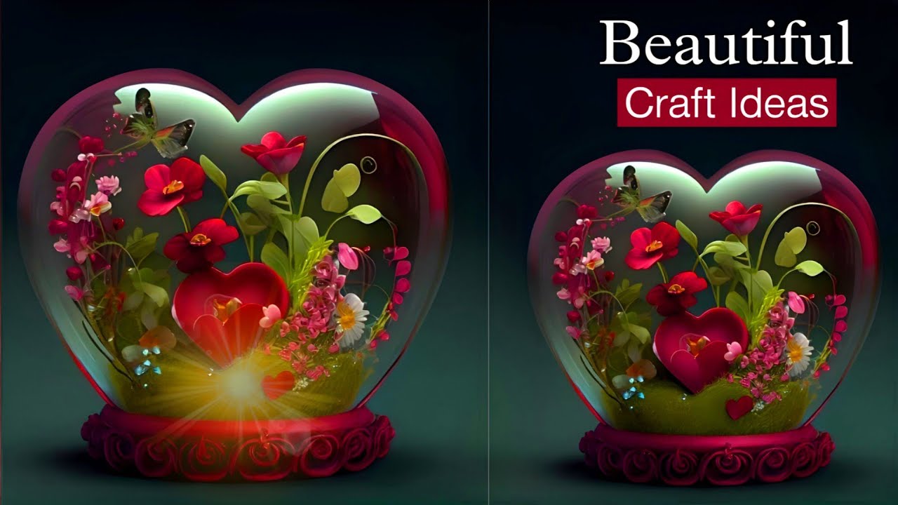 Home Decorating Ideas | DIY Room Decor | Plastic Bottle Craft Ideas | Gift Ideas | Lamp 💡😀