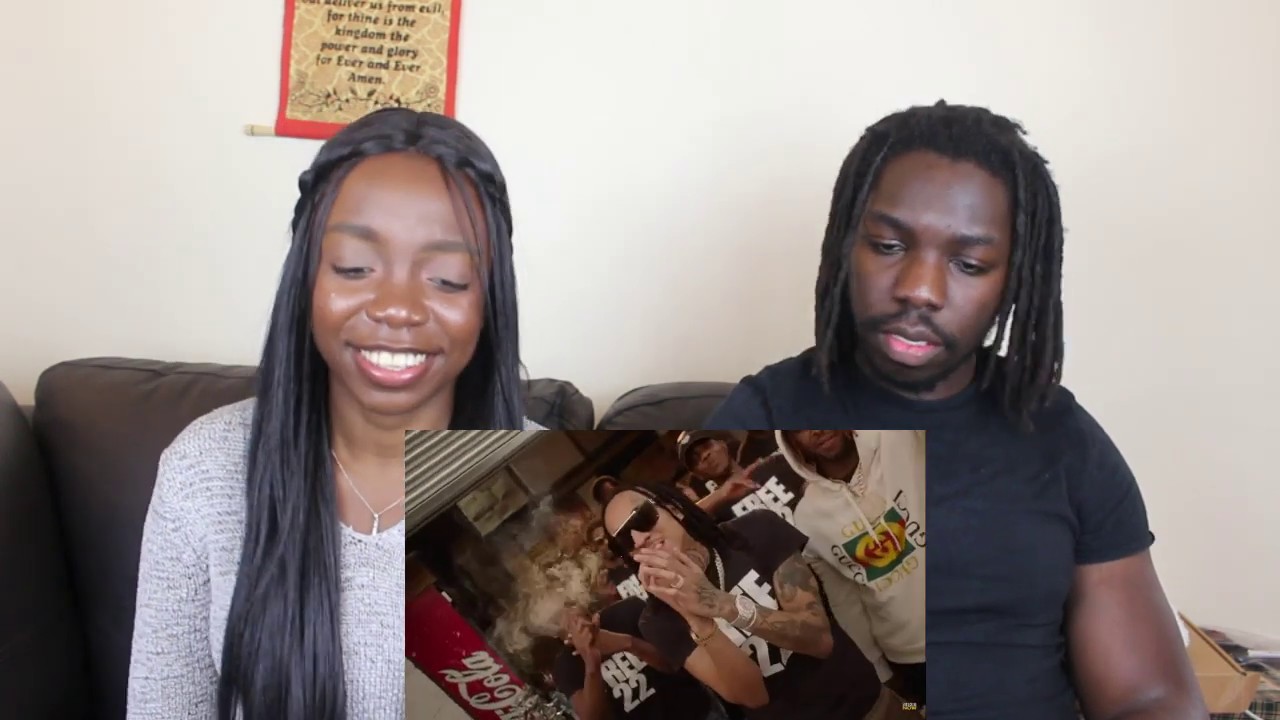 D Block Europe (Young Adz x Dirtbike LB) - Free 22 [Music Video] | GRM Daily - REACTION