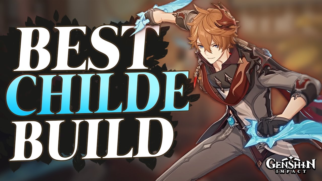 *BEST* CHILDE SETUPS! Best Weapons, Artifacts & Team Comps | F2P Friendly! | Genshin Impact
