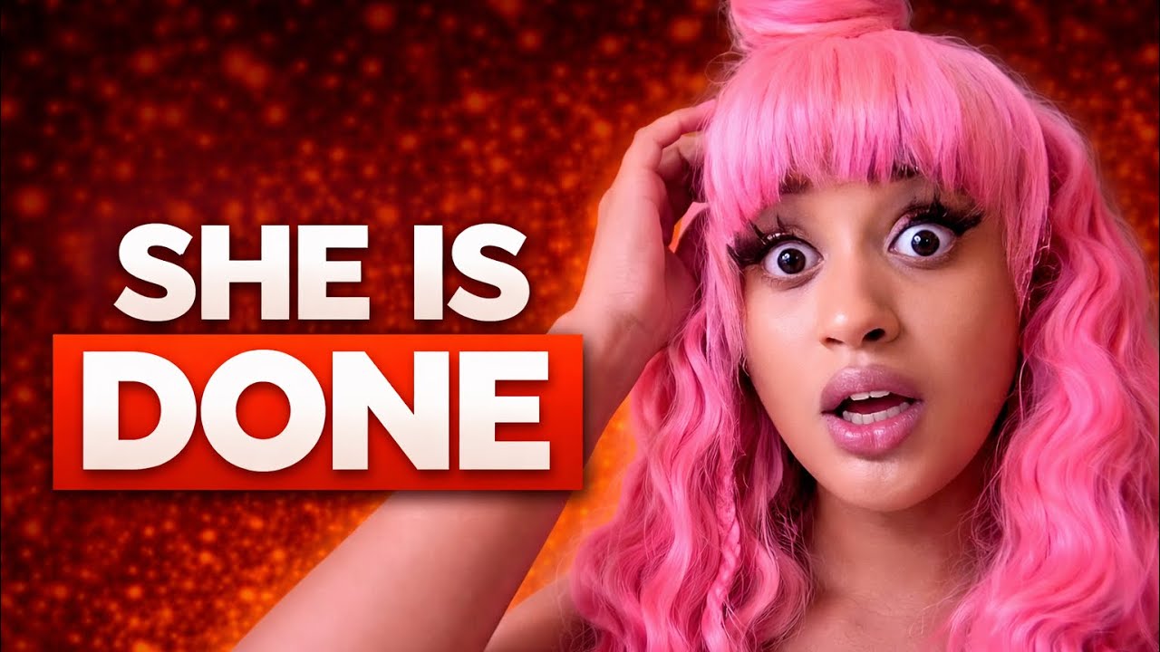 Remember The Pink Sauce Lady? She Lost Everything