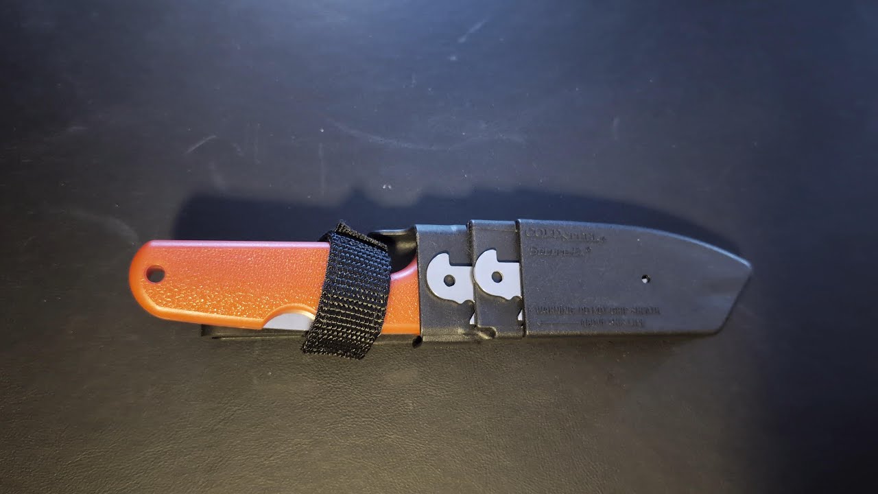Cold Steel Click-N-Cut!