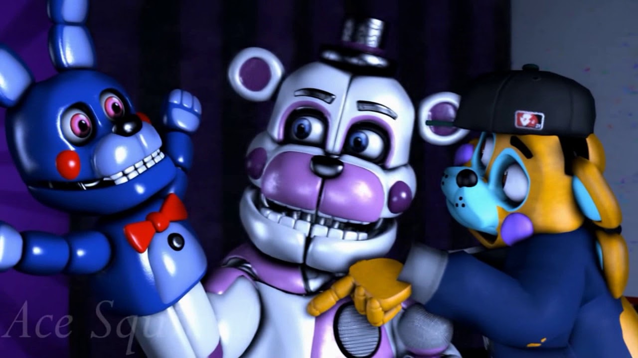 Ace Animatronic Adventures 2017-2018