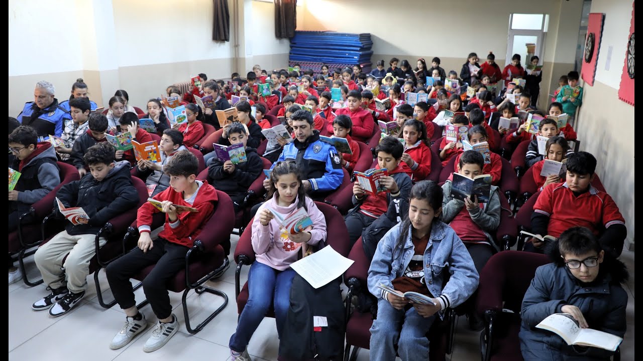 Malatya Kent Konseyi Çocuk Meclisi’nin Küçük Yüreklerinden Büyük Kampanya