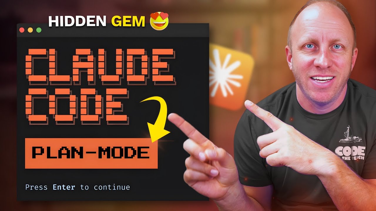 Claude Code's Hidden Superpower: Plan Mode for Smart Developers