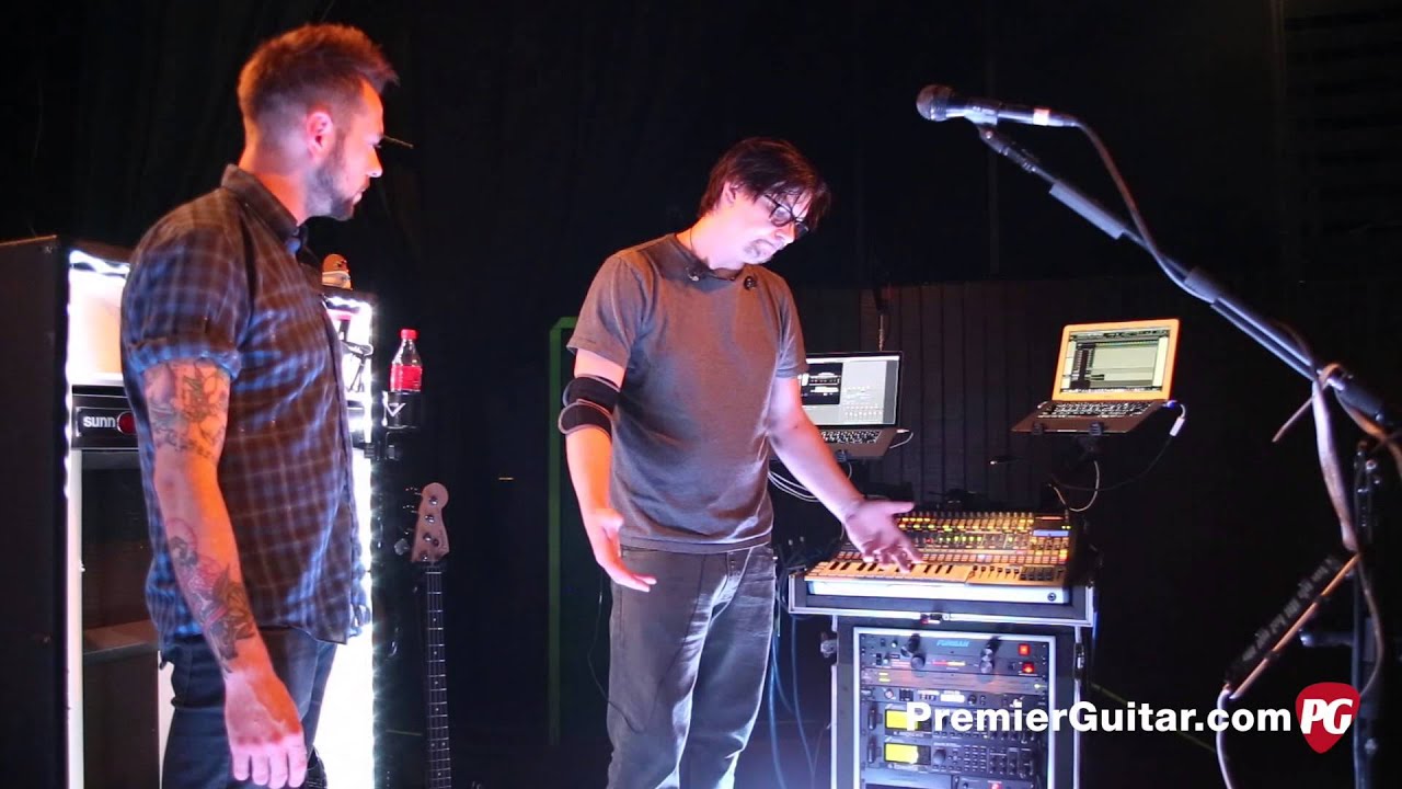 Rig Rundown - Failure's Ken Andrews