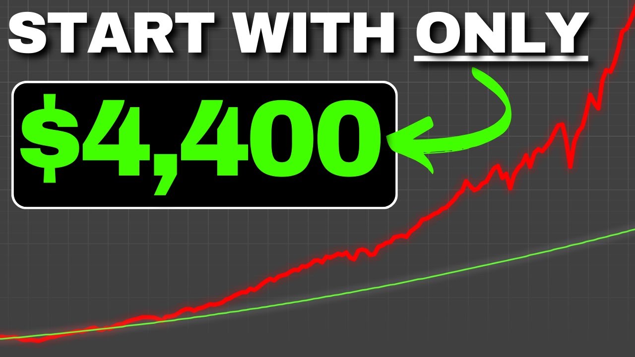 Create $200+ Every Month with a Small Portfolio!