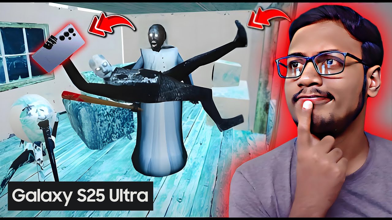 Granny: Revamp Coldest House | Granny