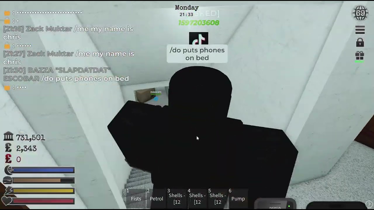 CK ON BDG B4 RK PT 1