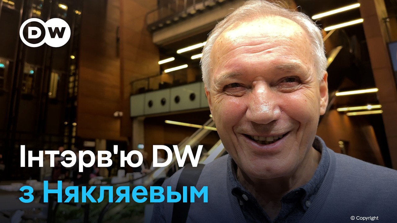 Някляеў пра памылкі апазіцыі, вайну ва Украіне і будучыню Беларусі