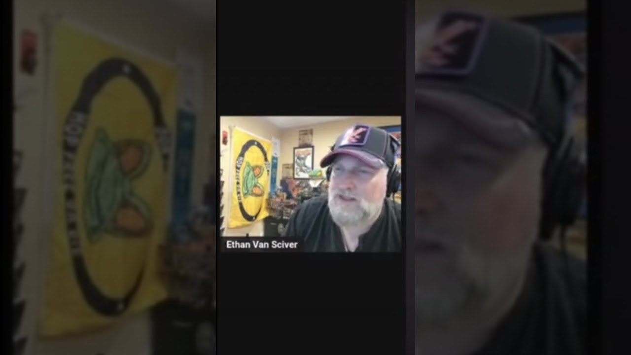 A Life Lesson From Ethan Van Sciver